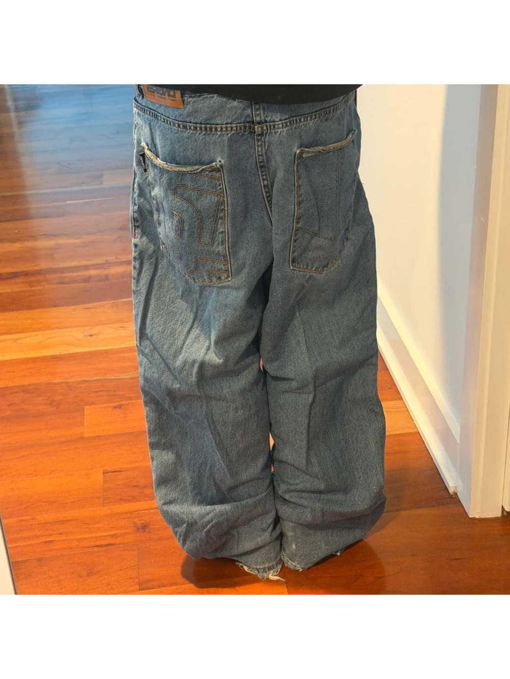 Baggy Y2K Dngrs Jeans